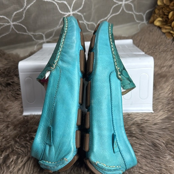 (S7) Velez Sophisticated leather‎ shoes, women's size 27/6.5 US - Picture 11 of 15